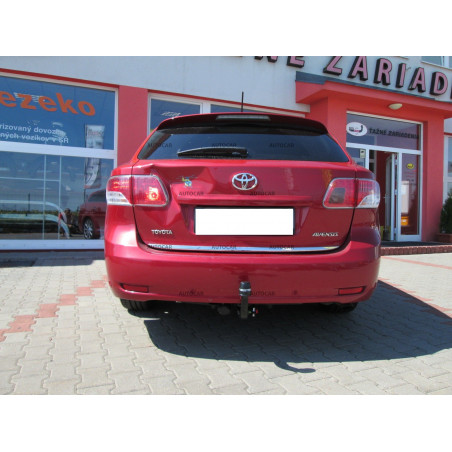 Ťažné zariadenie pre AVENSIS - 4/5 dv. - automatický systém - od 2009/-