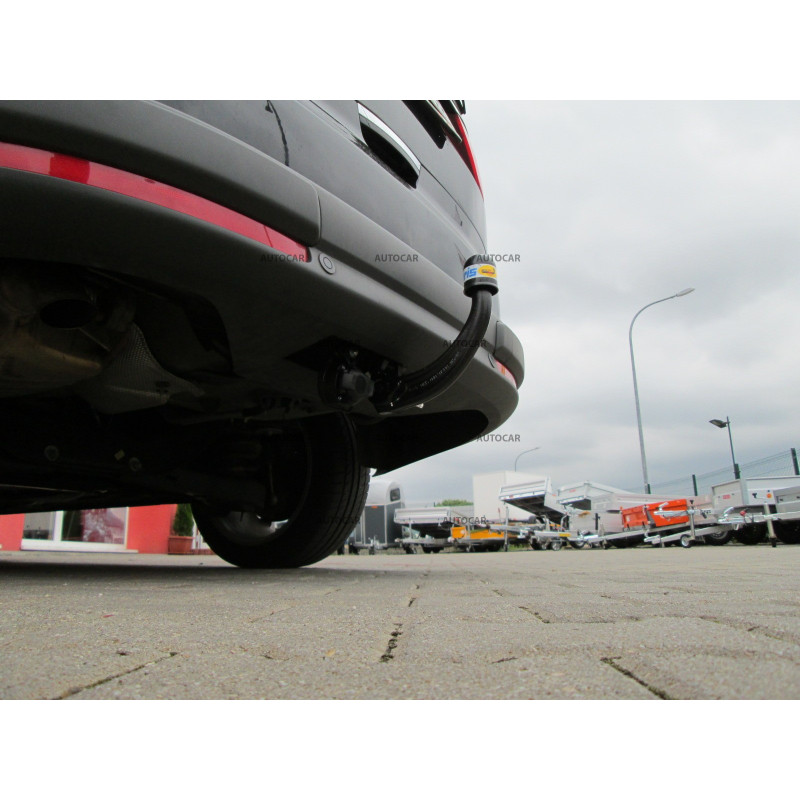 Ťažné zariadenie pre Ford Galaxy od roku 2006-2015/-