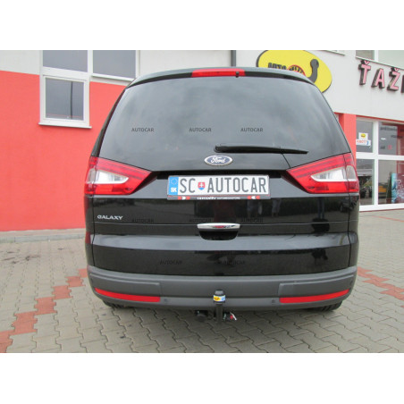 Ťažné zariadenie pre Ford Galaxy od roku 2006-2015/-