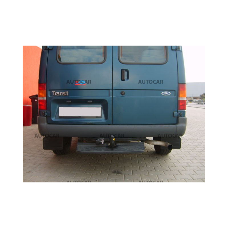 Ťažné zariadenie pre Ford TRANSIT - skrutkový systém