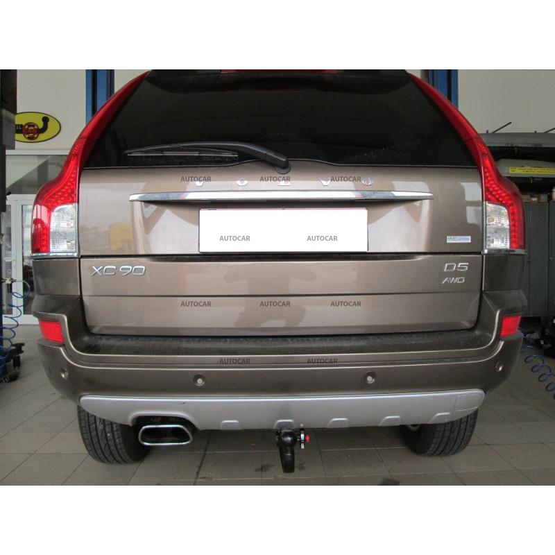 Ťažné zariadenie pre XC 90 - automatický systém - od 2002/-