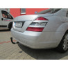 Ťažné zariadenie pre Mercedes S W221 - automatický vertikálny systém - od 10.2005-06.2013 Ťažné zariadenie pre Mercedes S W221 - automatický vertikálny systém - od 10.2005-06.2013