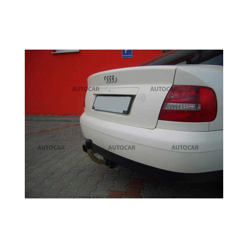 Ťažné zariadenie pre A 4 - 4dv., Quattro, ( 8 D2, B5 ) - automatický systém - od 1994/11 do 2000/10