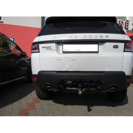 Ťažné zariadenie pre  Range Rover Sport- automatický vertikálny systém - od 2013/-