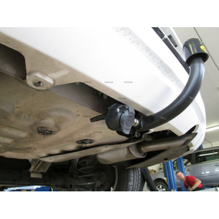 Ťažné zariadenie pre  Range Rover Sport- automatický vertikálny systém - od 2013/-