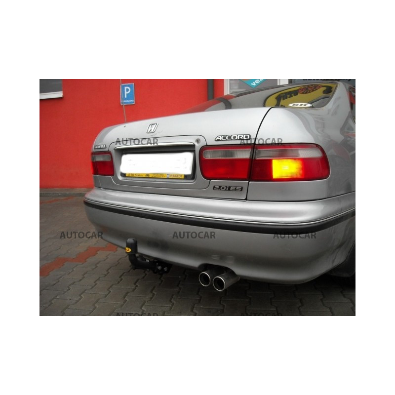 Ťažné zariadenie pre ACCORD - 4/5dv. (CC, CE, CF) - skrutkový systém - od 1993 do 1998/10