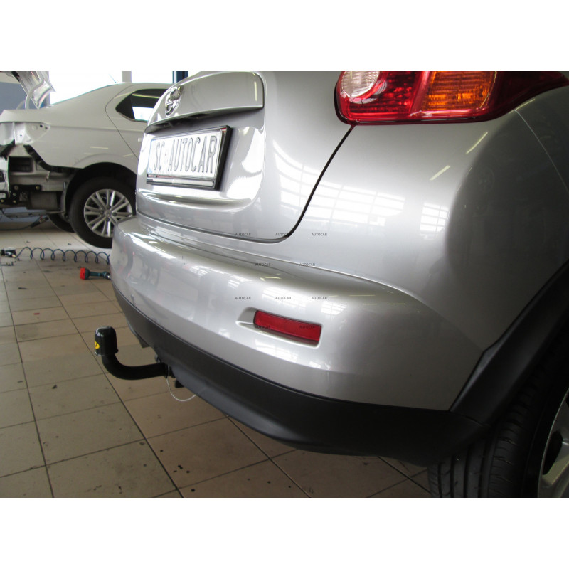 Ťažné zariadenie pre Nissan JUKE - SUV, 2WD - automatický systém - od 2010/-
