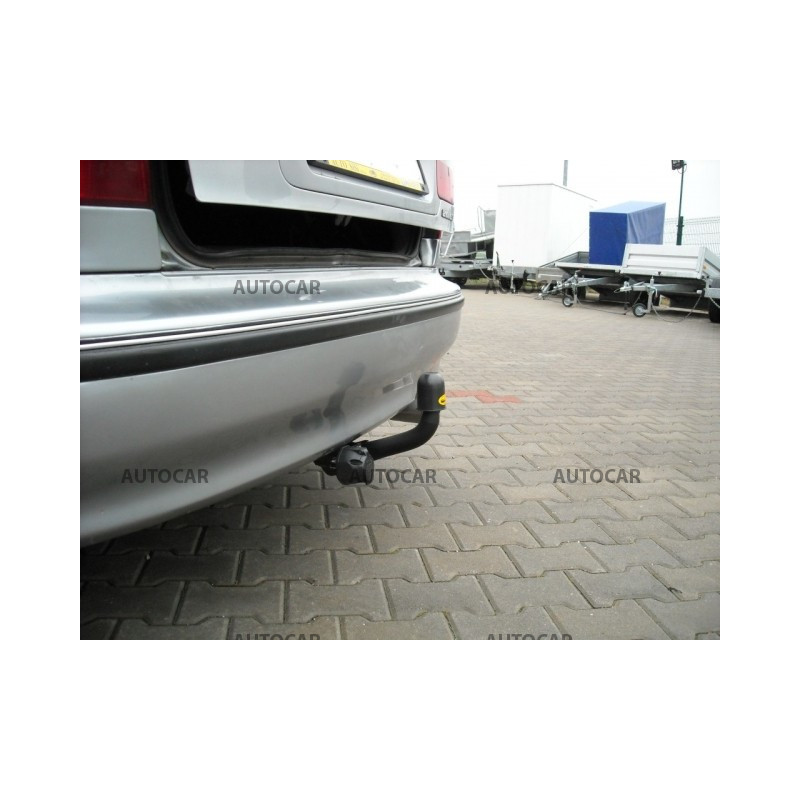 Ťažné zariadenie pre ACCORD - 4/5dv. (CC, CE, CF) - skrutkový systém - od 1993 do 1998/10