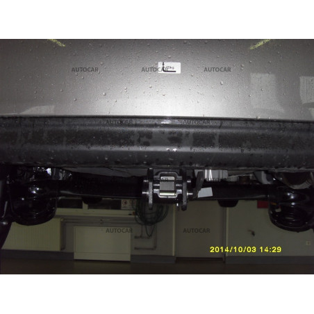 Ťažné zariadenie pre YARIS - 3/5dv., ( P 13 ) - automatický systém - od 10.2011/-