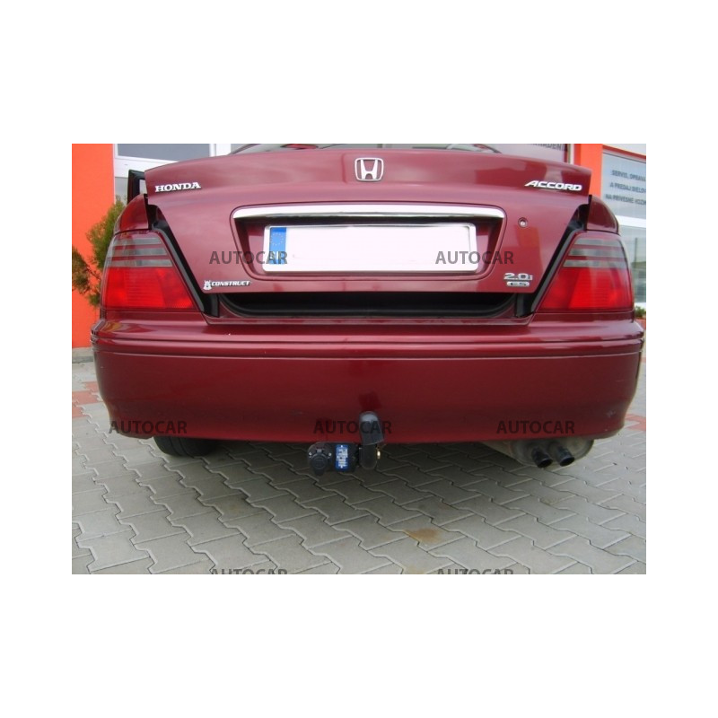 Ťažné zariadenie pre ACCORD - 4dv. (CG, CH) - skrutkový systém - od 1998/11 do 2002/11
