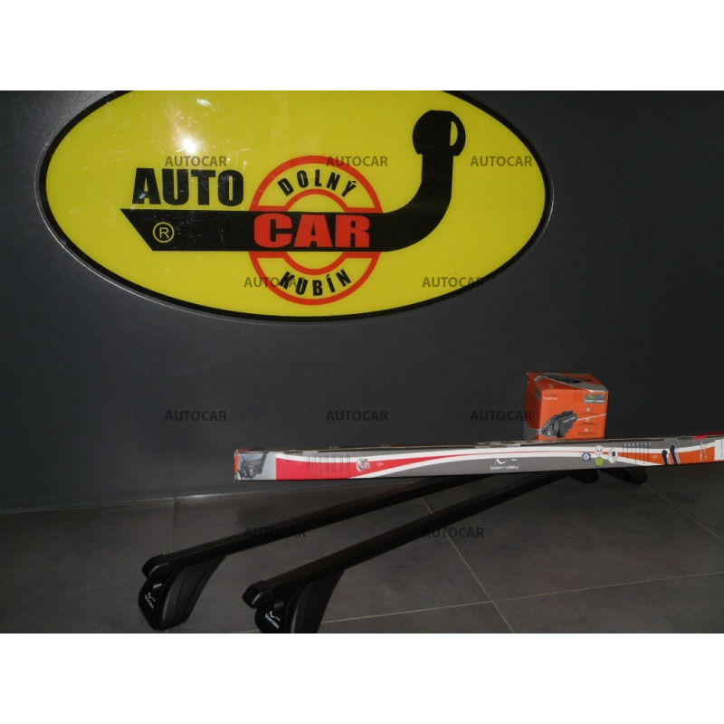 Strešný nosič na Aurilis - kovový