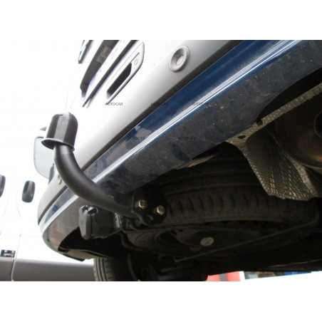 Ťažné zariadenie pre Mercedes Citan - skrutkový systém - od 2008 do 