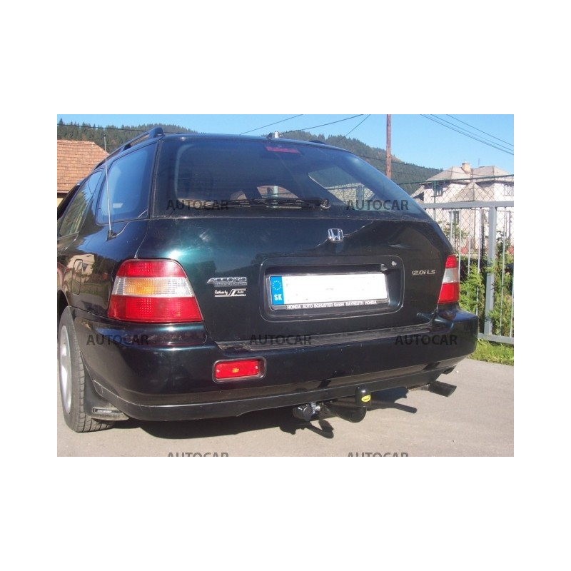 Ťažné zariadenie pre ACCORD - Combi - skrutkový systém - od 2002/12 do 