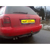 Ťažné zariadenie pre A 4 - Combi, Avant, Quattro, ( 8 D2, B5 ) - skrutkový systém - od 1995/12 do 2001/05 Ťažné zariadenie pre A 4 - Combi, Avant, Quattro, ( 8 D2, B5 ) - skrutkový systém - od 1995/12 do 2001/05