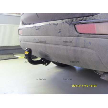 Ťažné zariadenie pre OUTLANDER - SUV - skrutkový systém - od 09.2012/-