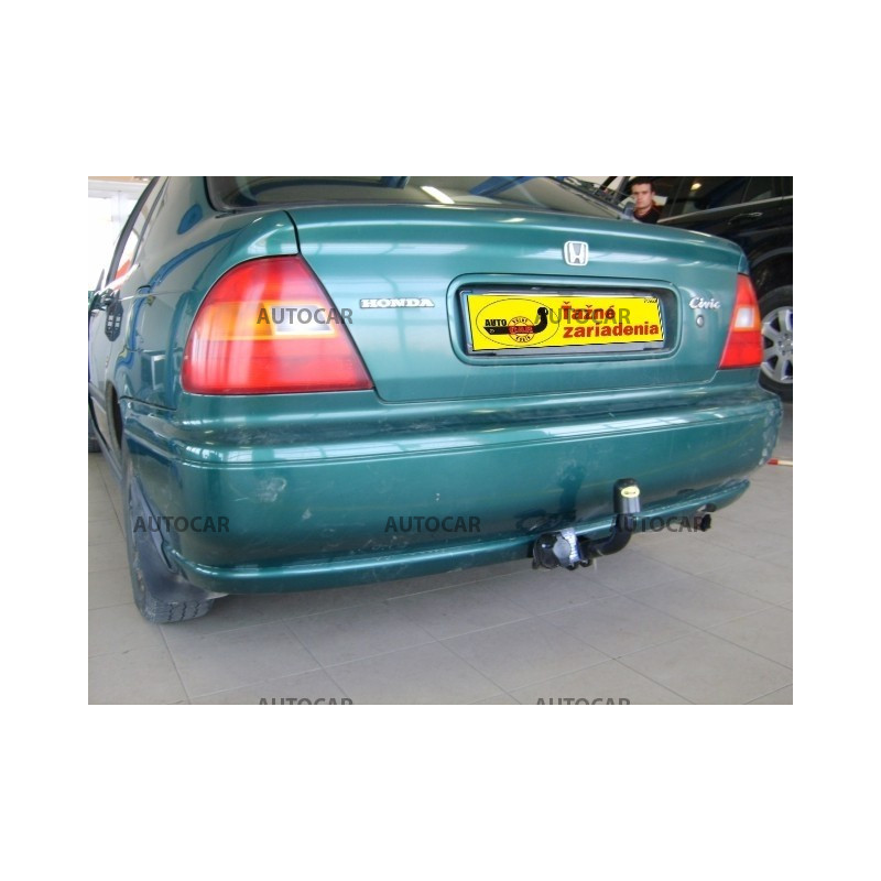 Ťažné zariadenie pre CIVIC - 5dv.,Anglia (MA, MB) - skrutkový systém - od 1995/04 do 1997/03