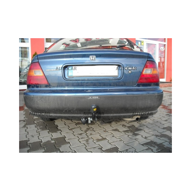 Ťažné zariadenie pre CIVIC - 5dv.,Anglia (MA, MB) - skrutkový systém - od 1995/04 do 1997/03