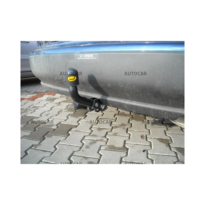 Ťažné zariadenie pre CIVIC - 5dv.,Anglia (MA, MB) - skrutkový systém - od 1995/04 do 1997/03