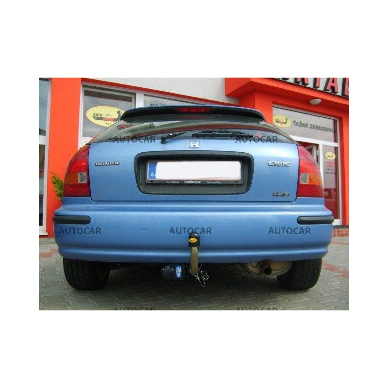 Ťažné zariadenie pre CIVIC - 3dv. (EG,EH,EJ9,EK1/3/4) - automatický systém - od 1996 do 2000