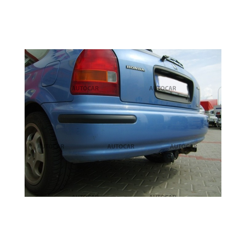 Ťažné zariadenie pre CIVIC - 3dv. (EG,EH,EJ9,EK1/3/4) - automatický systém - od 1996 do 2000