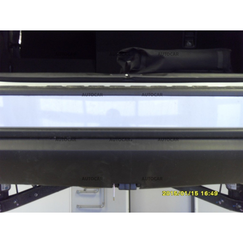 Ťažné zariadenie pre Subaru Forester -  automatický vertikálny systém - od 03.2013/-