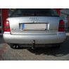 Ťažné zariadenie pre A 4 - Combi, Avant, Quattro, ( 8 D2, B5 ) - skrutkový systém - od 1995/12 do 2001/05 Ťažné zariadenie pre A 4 - Combi, Avant, Quattro, ( 8 D2, B5 ) - skrutkový systém - od 1995/12 do 2001/05