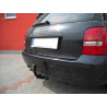 Ťažné zariadenie pre A 4 - Combi, Avant, Quattro, ( 8 D2, B5 ) - skrutkový systém - od 1995/12 do 2001/05 Ťažné zariadenie pre A 4 - Combi, Avant, Quattro, ( 8 D2, B5 ) - skrutkový systém - od 1995/12 do 2001/05
