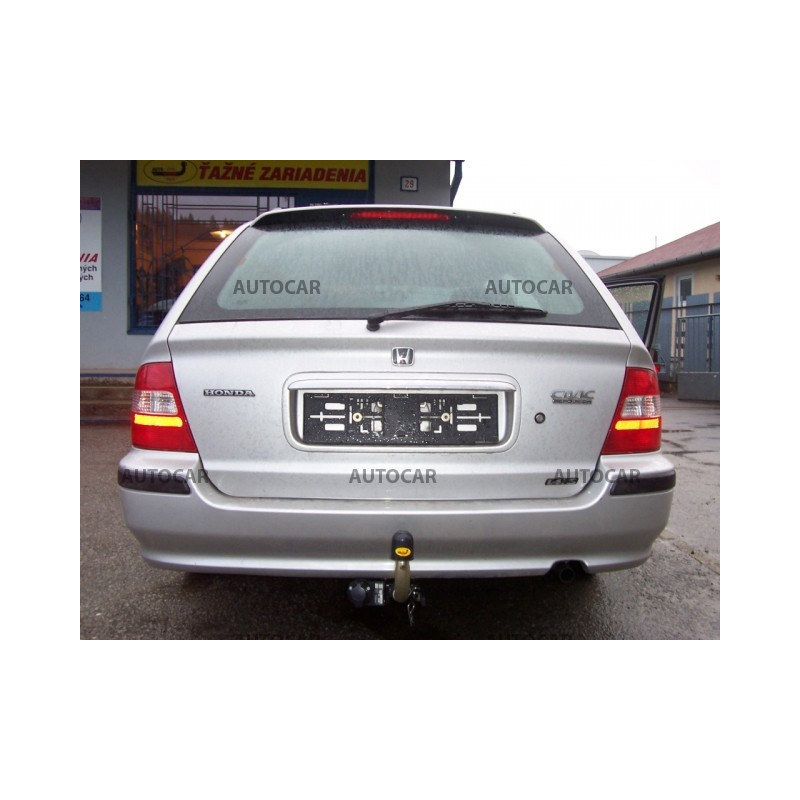 Ťažné zariadenie pre CIVIC - Combi, (MC) - automatický systém - od 1997 do 2000/10