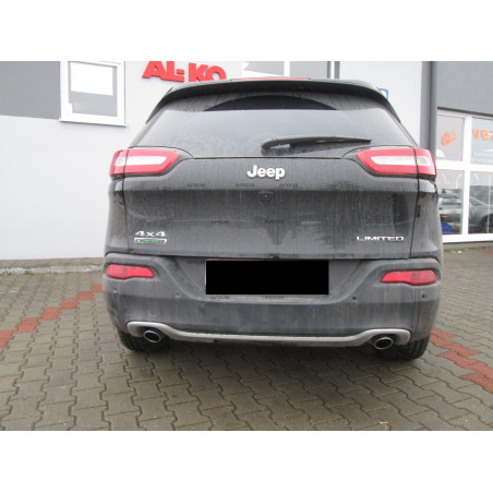 Ťažné zariadenie pre Jeep Cherokee KL - automatický systém - od 2014/-