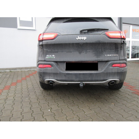 Ťažné zariadenie pre Jeep Cherokee KL - automatický systém - od 2014/-