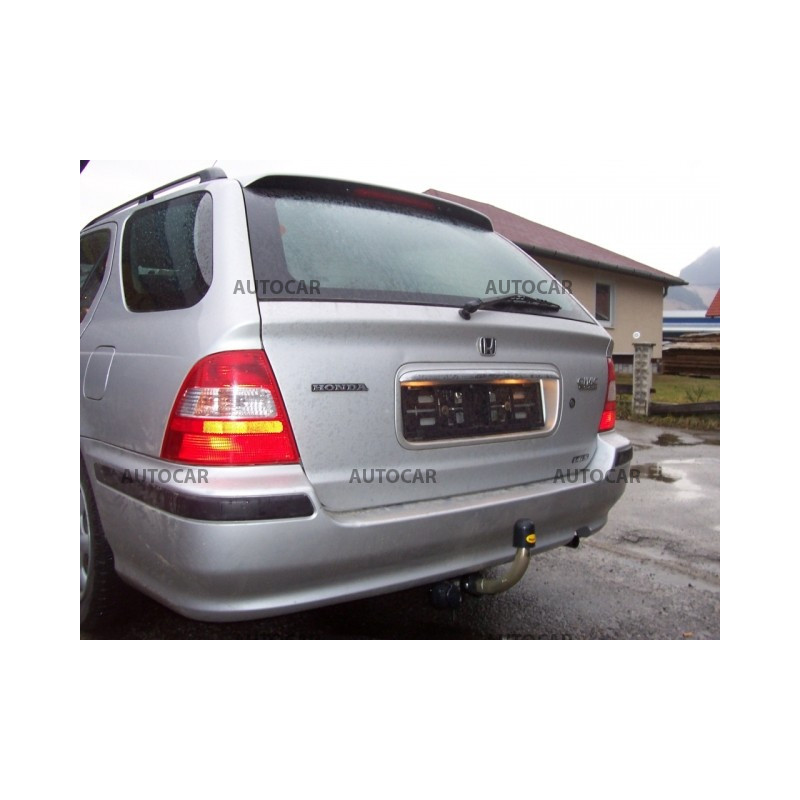 Ťažné zariadenie pre CIVIC - Combi, (MC) - automatický systém - od 1997 do 2000/10