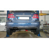 Ťažné zariadenie pre B (W 245) 5 dv. - automatický vertikálny systém - od 2005-2012 Ťažné zariadenie pre B (W 245) 5 dv. - automatický vertikálny systém - od 2005-2012