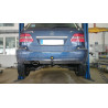 Ťažné zariadenie pre B (W 245) 5 dv. - automatický vertikálny systém - od 2005-2012 Ťažné zariadenie pre B (W 245) 5 dv. - automatický vertikálny systém - od 2005-2012