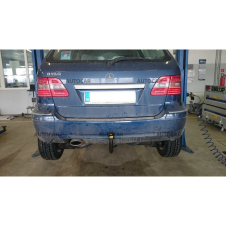 Ťažné zariadenie pre B (W 245) 5 dv. - automatický vertikálny systém - od 2005-2012 Ťažné zariadenie pre B (W 245) 5 dv. - automatický vertikálny systém - od 2005-2012