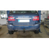 Ťažné zariadenie pre B (W 245) 5 dv. - automatický vertikálny systém - od 2005-2012 Ťažné zariadenie pre B (W 245) 5 dv. - automatický vertikálny systém - od 2005-2012