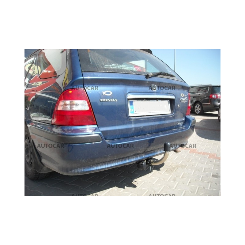 Ťažné zariadenie pre CIVIC - Combi, (MC) - automatický systém - od 1997 do 2000/10