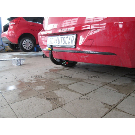 Ťažné zariadenie pre BMW 1 - automatický systém 09.2011/- Ťažné zariadenie pre BMW 1 - automatický systém 09.2011/-