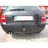 Ťažné zariadenie pre A 4 - Combi, Avant, Quattro, ( 8 D2, B5 ) - skrutkový systém - od 1995/12 do 2001/05 Ťažné zariadenie pre A 4 - Combi, Avant, Quattro, ( 8 D2, B5 ) - skrutkový systém - od 1995/12 do 2001/05