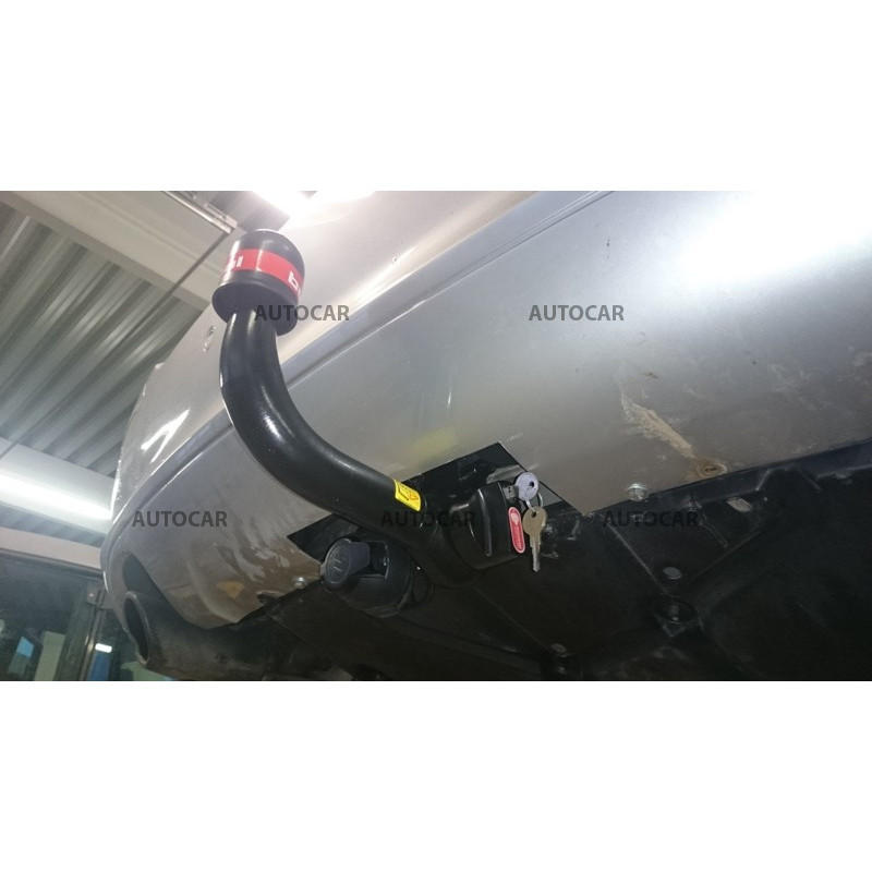 Ťažné zariadenie pre Mercedes R,  (W251), od roku 2005-2011/-