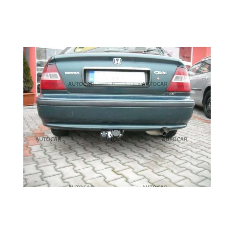 Ťažné zariadenie pre CIVIC - 5dv. (MA, MB) - automatický systém - od 1997/04 do 2000