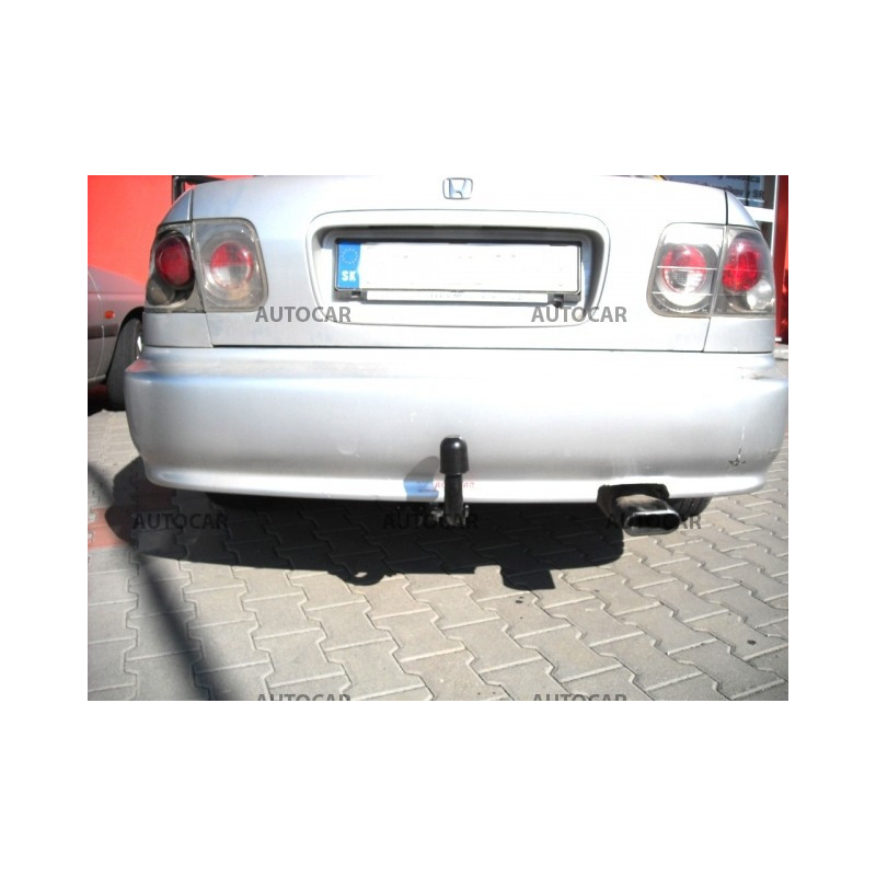 Ťažné zariadenie pre CIVIC - 4dv. (EJ, EK) - skrutkový systém - od 1999 do 2000/10