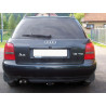 Ťažné zariadenie pre A 4 - Combi, Avant, Quattro, ( 8 D2, B5 ) - automatický systém - od 1995/12 do 2001/05 Ťažné zariadenie pre A 4 - Combi, Avant, Quattro, ( 8 D2, B5 ) - automatický systém - od 1995/12 do 2001/05