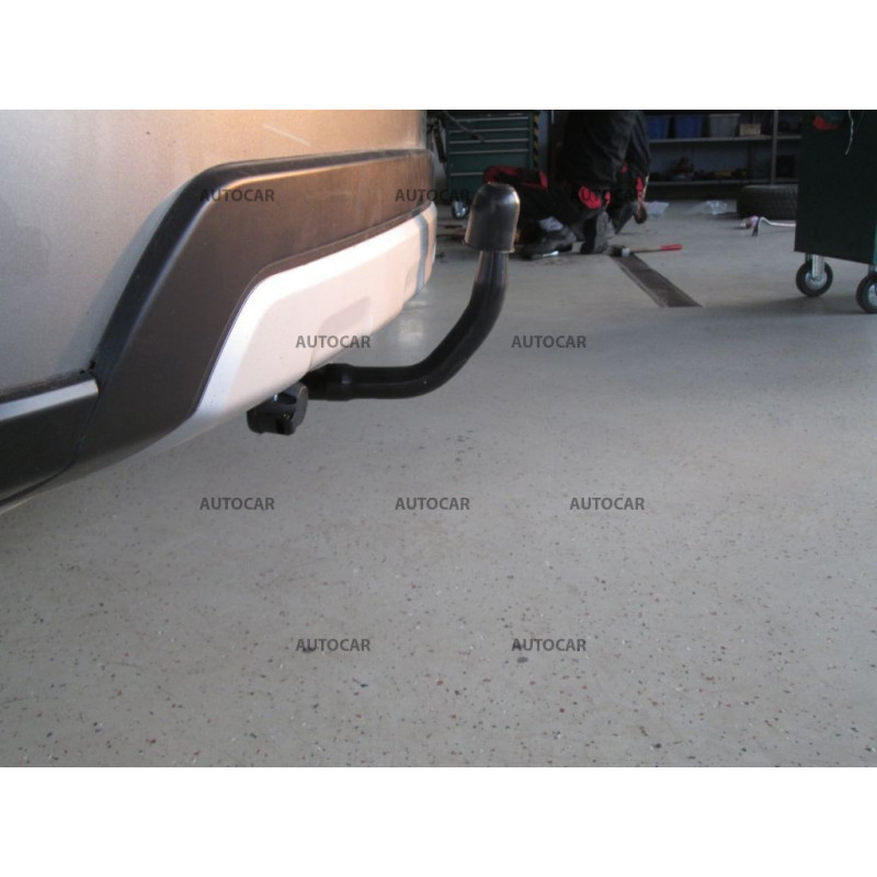 Ťažné zariadenie pre GRAND VITARA - 5 -dv., - automatický vertikálny systém - od 2005 do 2011.