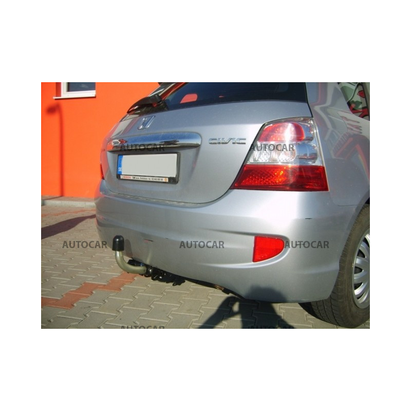 Ťažné zariadenie pre CIVIC - 5dv. (EU__, EP__) - automatický systém - od 2001 do 