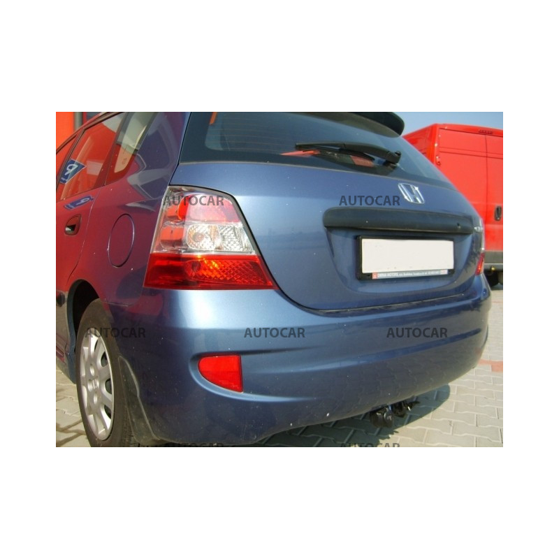 Ťažné zariadenie pre CIVIC - 5dv. (EU__, EP__) - automatický systém - od 2001 do 