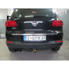 Ťažné zariadenie pre TIGUAN - SUV - skrutkový systém - od 2007 do Ťažné zariadenie pre TIGUAN - SUV - skrutkový systém - od 2007 do