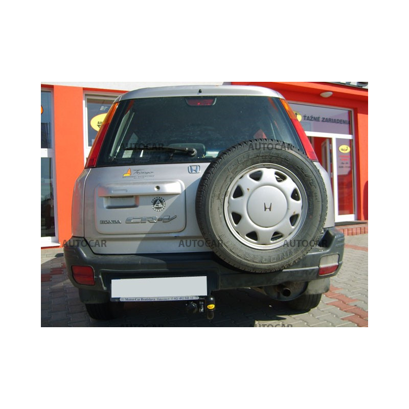 Ťažné zariadenie pre CR-V - 5dv. (RD) - skrutkový systém - od 1997 do 2002/02