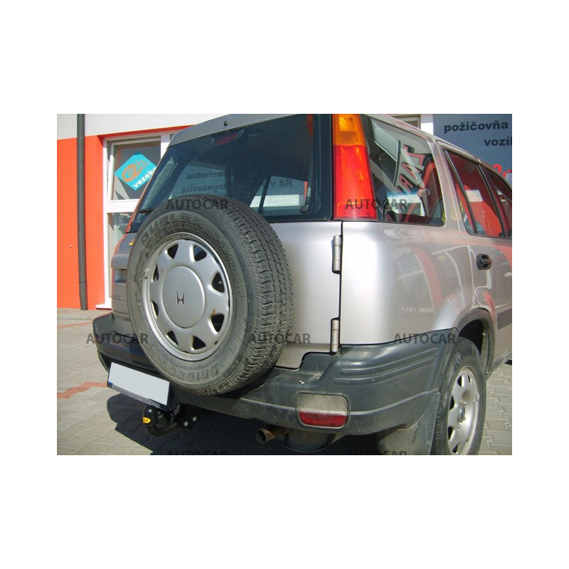 Ťažné zariadenie pre CR-V - 5dv. (RD) - skrutkový systém - od 1997 do 2002/02