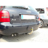 Ťažné zariadenie pre A 4 - Combi, Avant, Quattro, ( 8 D2, B5 ) - automatický systém - od 1995/12 do 2001/05 Ťažné zariadenie pre A 4 - Combi, Avant, Quattro, ( 8 D2, B5 ) - automatický systém - od 1995/12 do 2001/05
