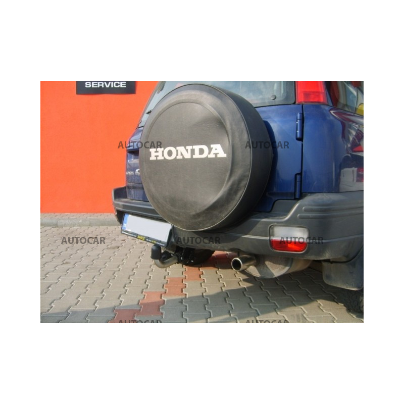 Ťažné zariadenie pre CR-V - 5dv. (RD) - automatický systém - od 1997 do 2002/02